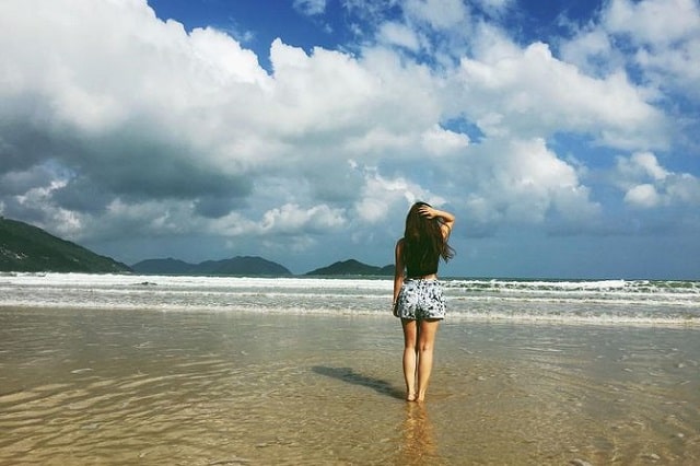 biển Phú Yên