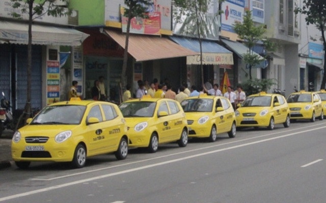 taxi Phu Yen