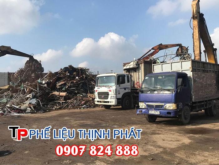 Đánh giá công ty thu mua phế liệu Thịnh Phát