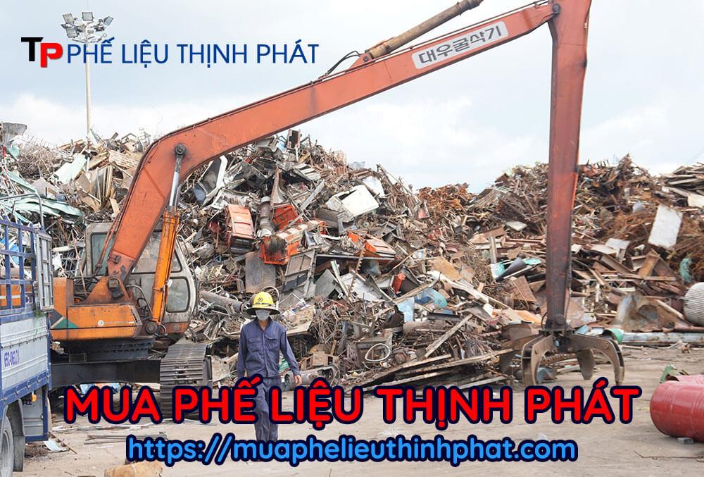 Giới Thiệu Công Ty Thu Mua Phế Liệu Thịnh Phát